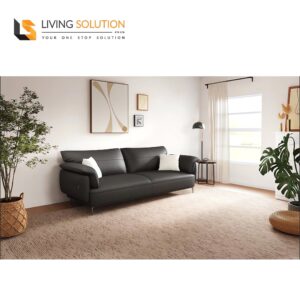 Celestia Leather Sofa