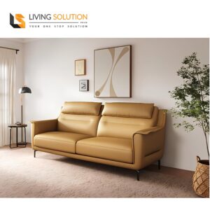 Halo Leather Sofa