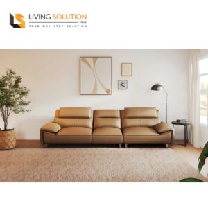 Vista Leather Sofa