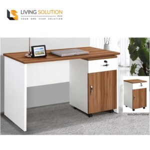 Dino Study Desk 120cm