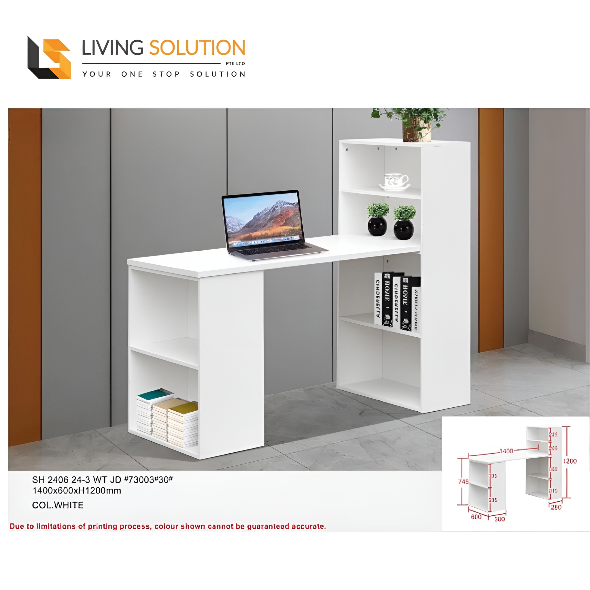 Jaslin Study Table Jaslin Study Table