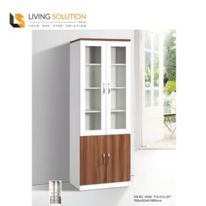 Ade II 2 Door Bookshelf