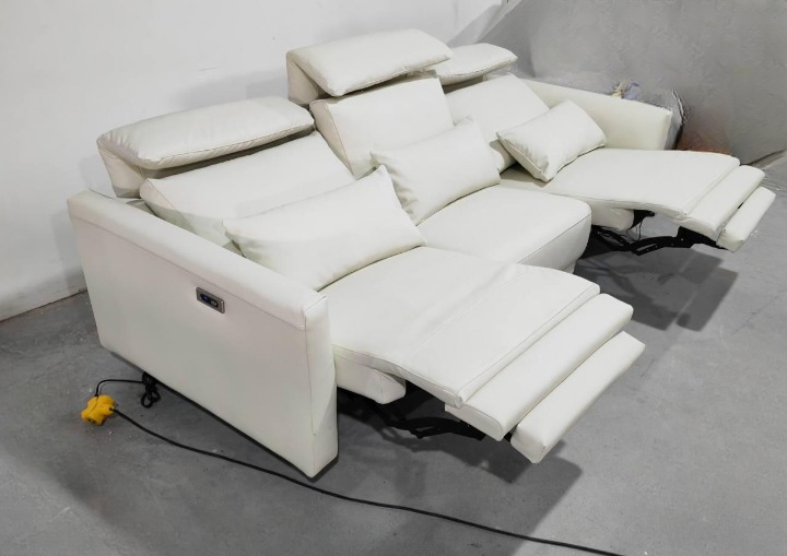 Adonis Recliner Sofa 2 Adonis Recliner Sofa