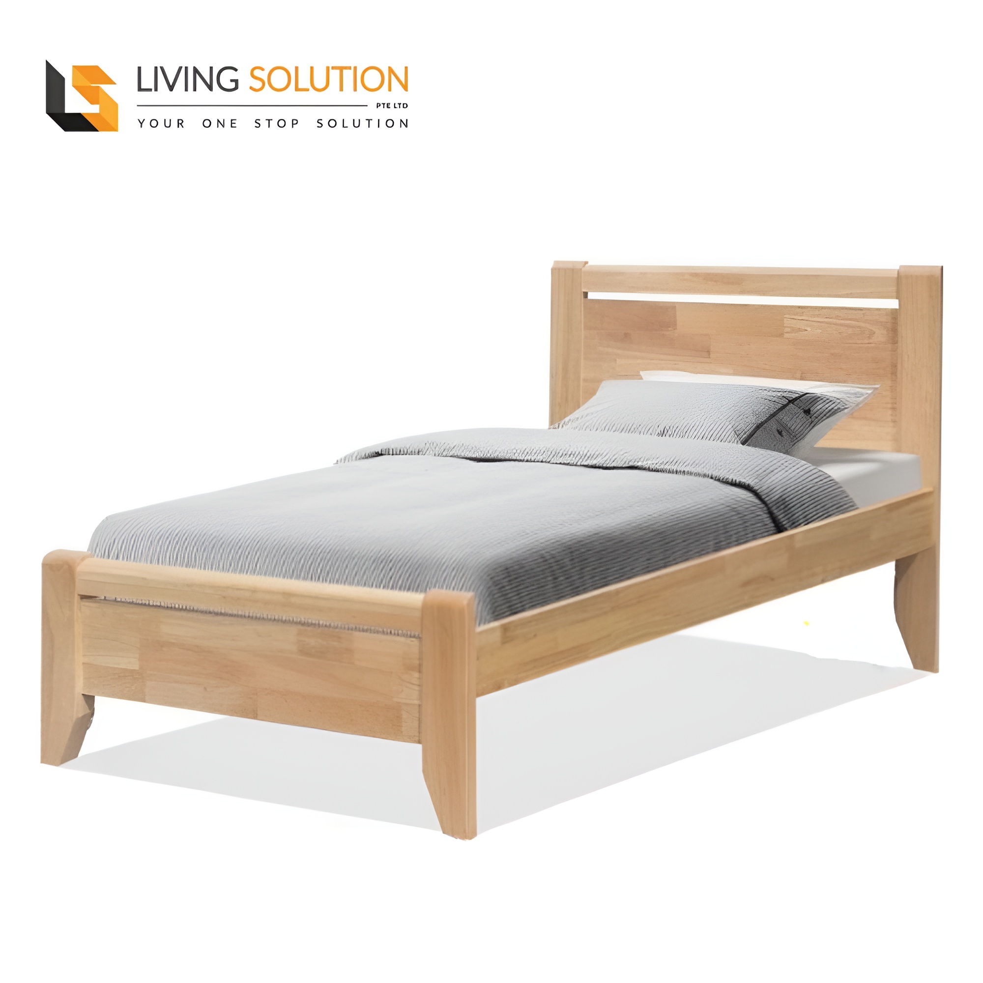 Brooke Wooden Bed Frame Brooke Wooden Bed Frame