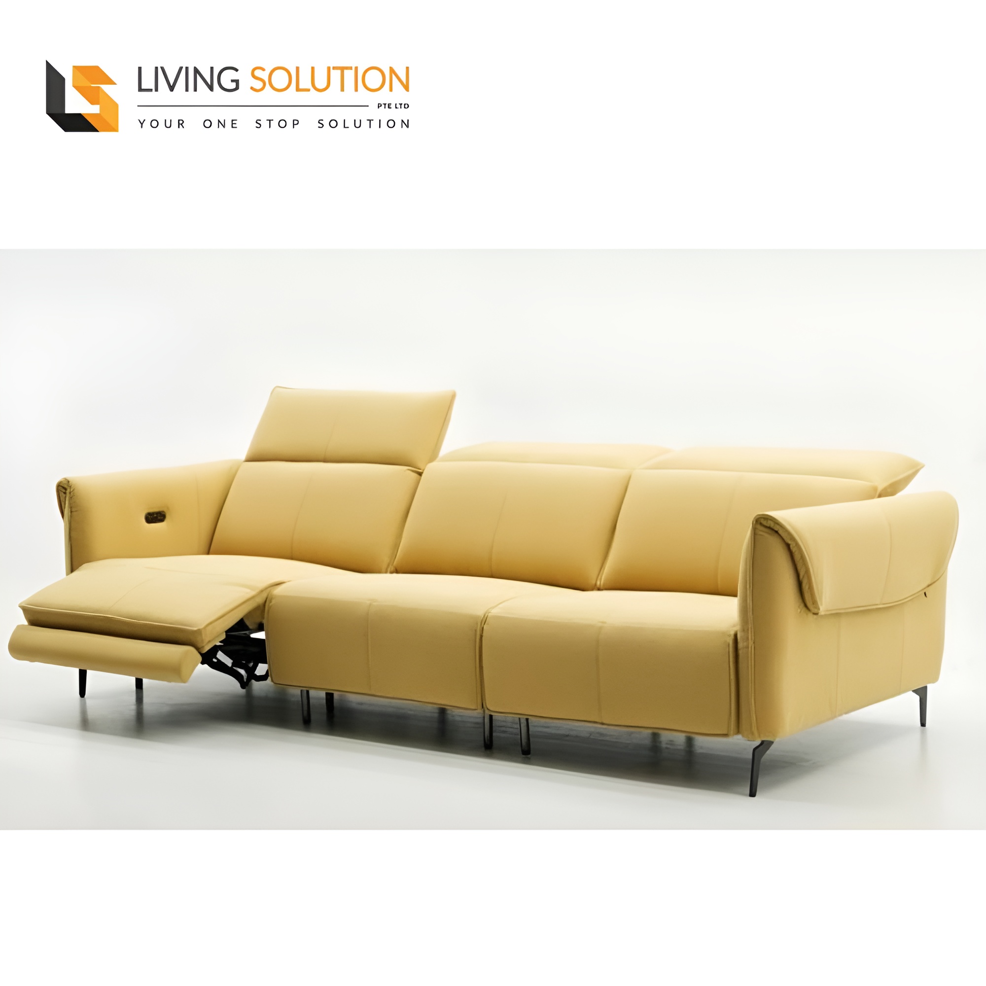 Dexton Recliner Sofa