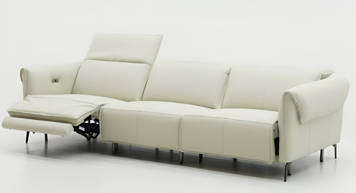 Dexton Recliner Sofa