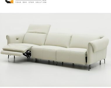 Dexton Recliner Sofa