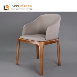 Fronia Ash Wood Dining Chair