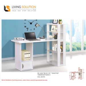 Jaslin II Study Table