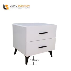 Den Bedside Table Side Table