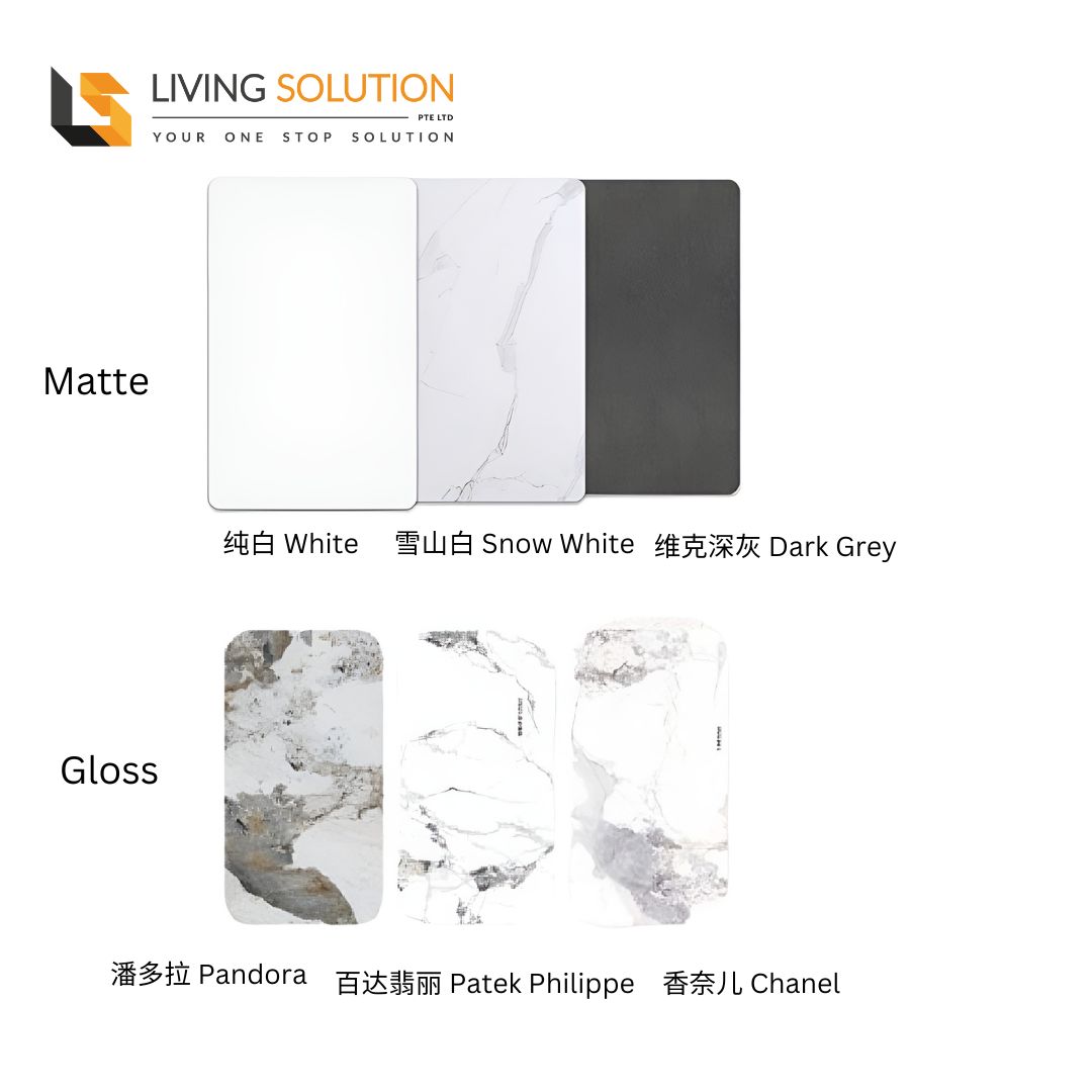 Sintered Stone Colour