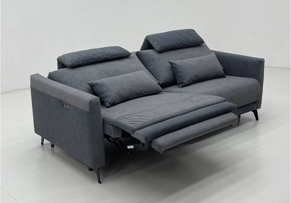 Adonis Recliner Sofa 0 Adonis Recliner Sofa Pet Friendly Sofa