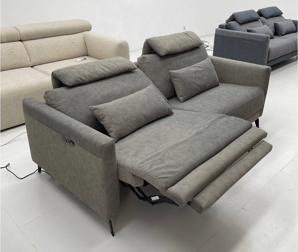 Adonis Recliner Sofa 3 Adonis Recliner Sofa Pet Friendly Sofa