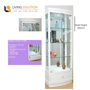 Everly Display Cabinet