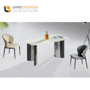 Fay Sintered Stone Top Dining Table