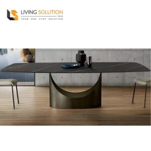 Holis Sintered Stone Dining Table