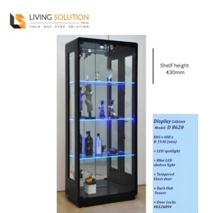 Irina Display Cabinet
