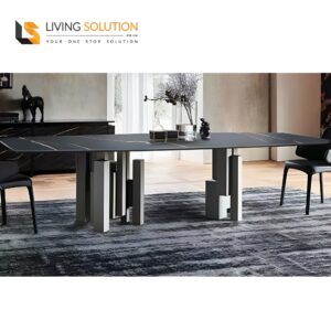 Irvin Sintered Stone Dining Table