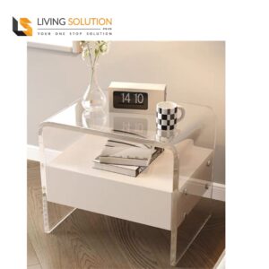 Choro Bedside Table or Side Table