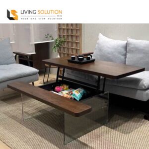 Eliana Multi Functional Lift Top Coffee Table
