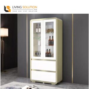 Fala Display Cabinet