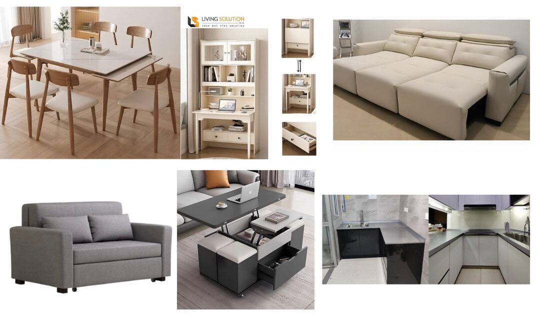 Furniture Singapore Living Solution your one stop solution
