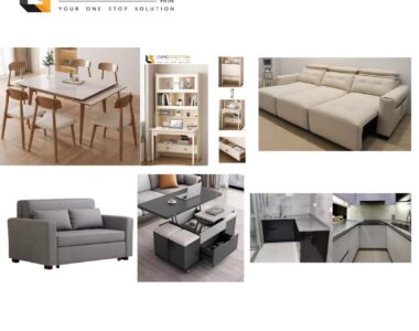 Furniture Singapore Living Solution your one stop solution