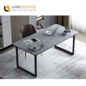 Savi II Sintered Stone Dining Table