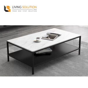 Wix Sintered Stone Top Coffee Table