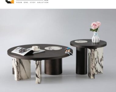 Yvan Coffee Table Set