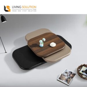Yvon Turnable Coffee Table