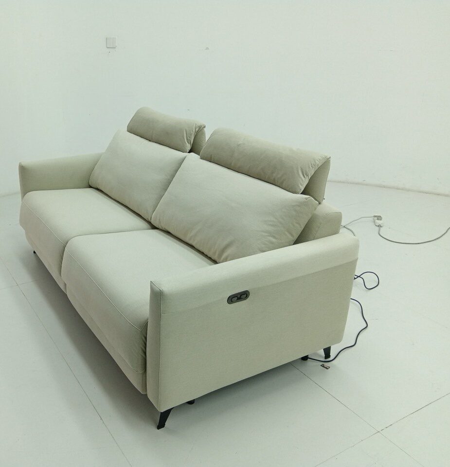 Adonis Recliner Sofa -1 Adonis Recliner Sofa Pet Friendly Sofa