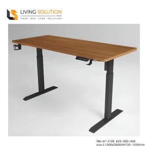 Bonica Adjustable Height Study Table