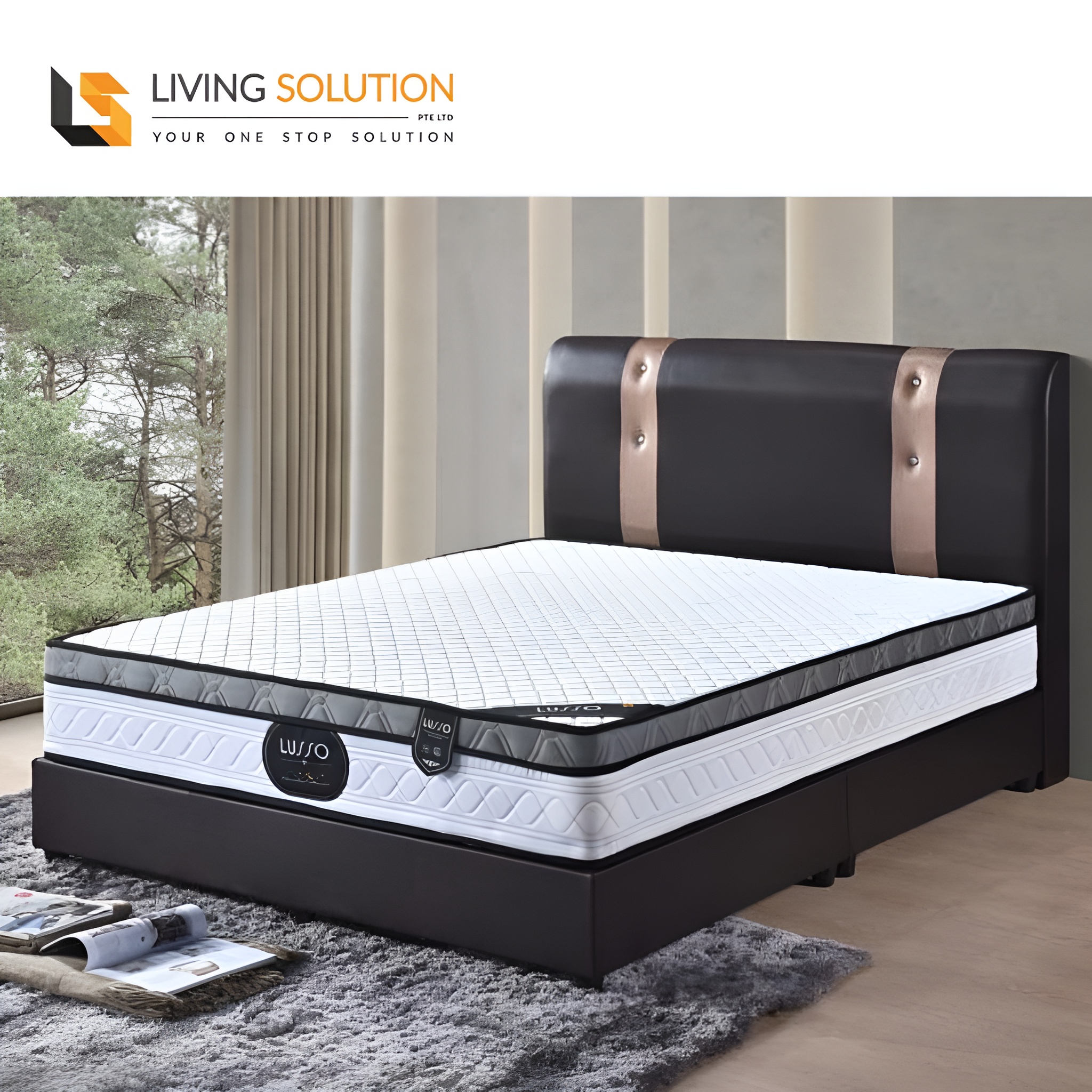 Cosetta Bed Frame Cosetta Bed Frame