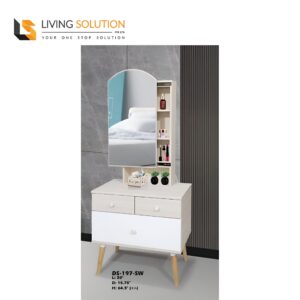Enzo Dressing Table Dresser Table