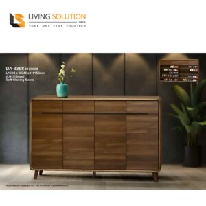 Eris 4 Door Shoe Rack Shoe Cabinet