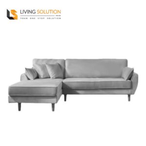 Arno Fully Detachable Fabric Sofa