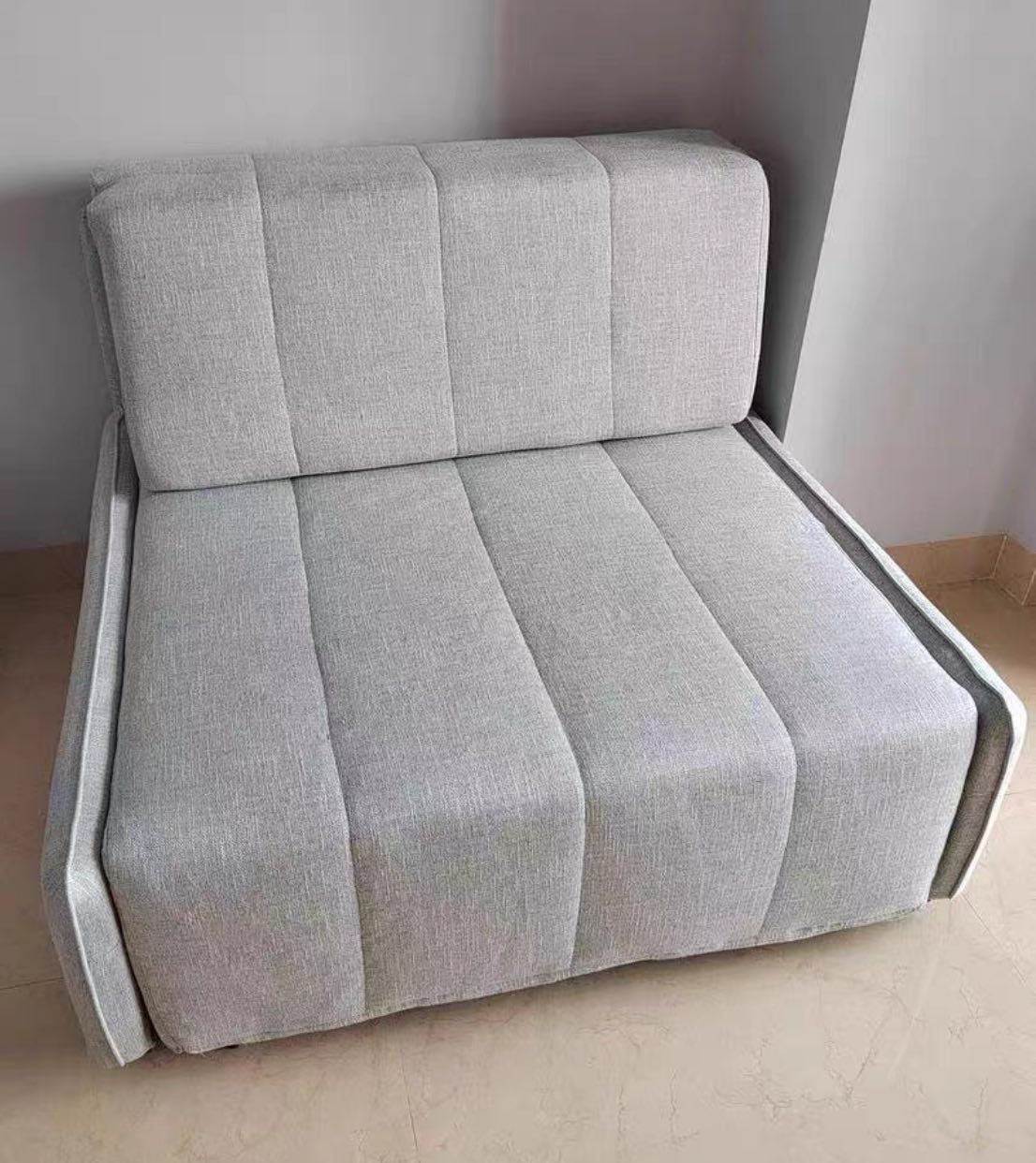 Ava Sofa Bed with Storage -1 customer house of Ava Sofa Bed with Storage