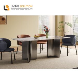 Nico Sintered Stone Dining Table