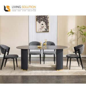 Oliver Sintered Stone Dining Table