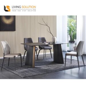 Rubert Sintered Stone Dining Table