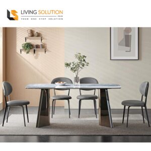 Siemon Sintered Stone Dining Table