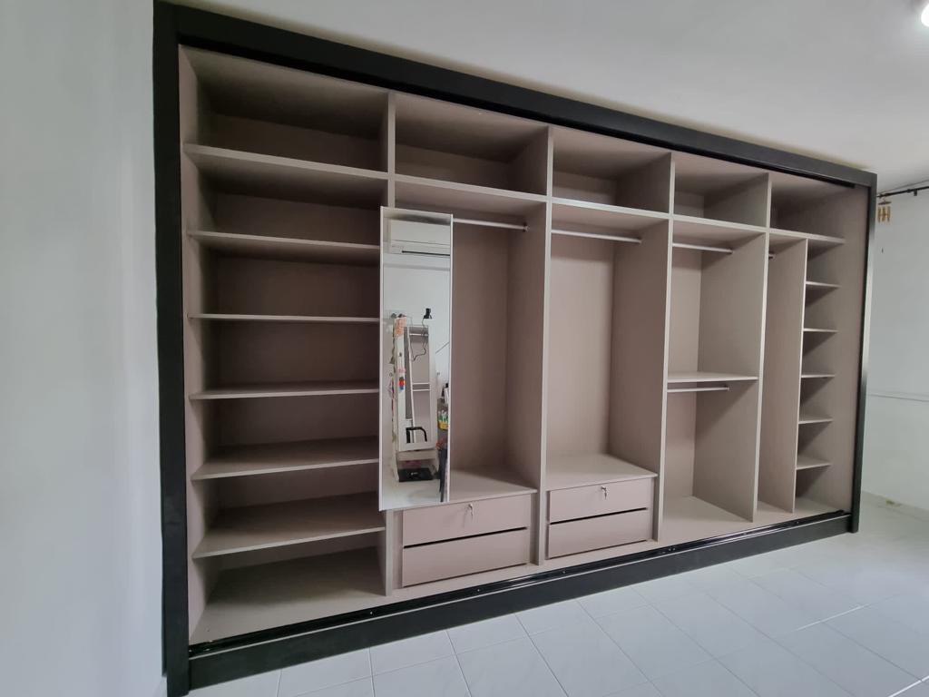 Sliding Wardrobe