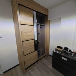 Sliding Wardrobe