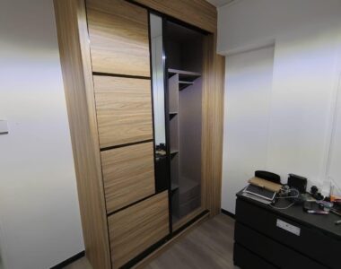 Sliding Wardrobe