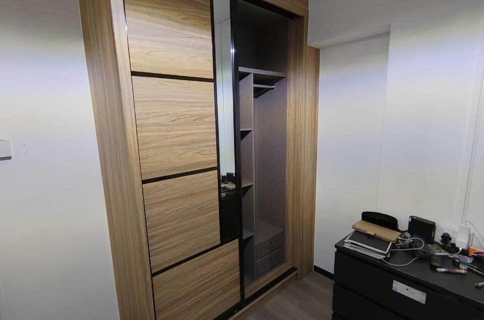 Sliding Wardrobe