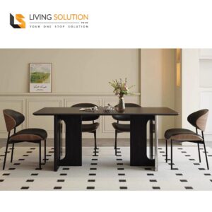 Sven Sintered Stone Dining Table