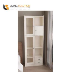Acacia Bookshelf - 78.5cm