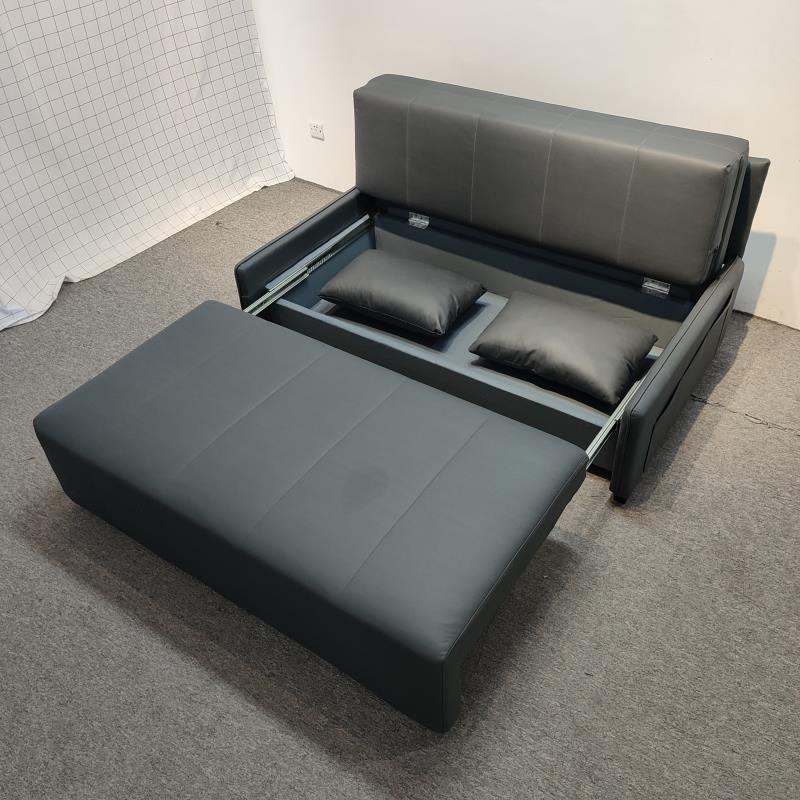 Ava Sofa Bed with Storage- Ava Sofa Bed with Storage