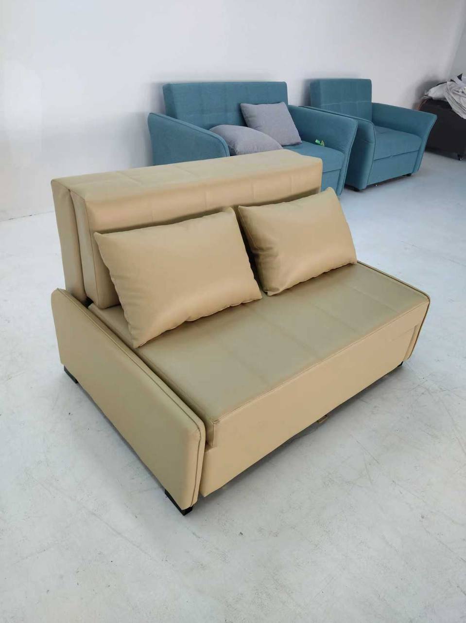 Ava Sofa Bed with Storage - Ava Sofa Bed with Storage
